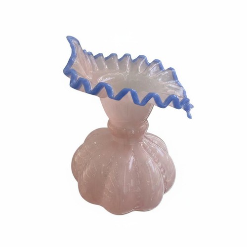 Vaso cristallo stile - vaso, in