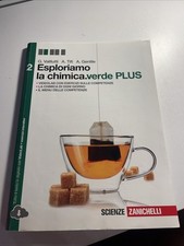 Esploriamo La Chimica.verde Plus 