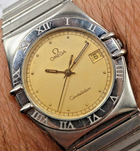 Omega constellation manhattan - constellation,