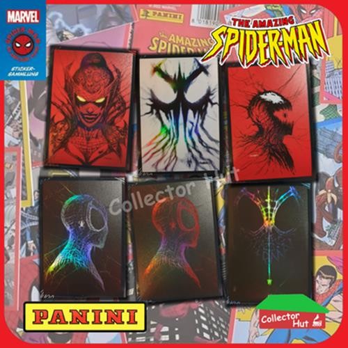 Panini the amazing - panini, spider-man