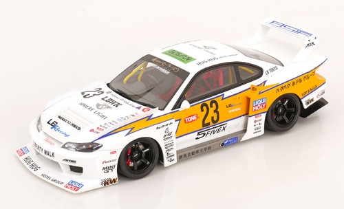 Spirit nissan s15 - 1:18,