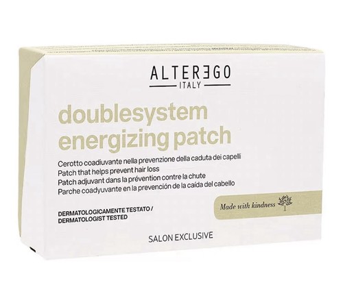 Alter ego doublesystem - alter,