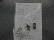 Single Focal Chorus 800V or