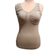 Shapewear 2X Canotta Donna