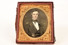 Foto dagherrotipo 1850