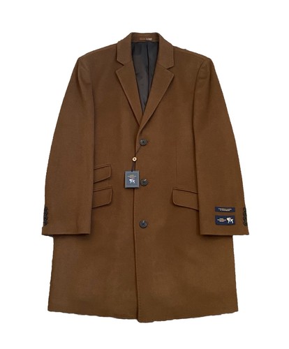 Top coat hart schaffner marx - coat,