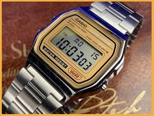 Clean casio 593 alarm - 💥clean, wr