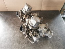 BMW E12 520 M10 Collettore