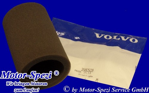 Inserto filtro aria volvo - filtro,