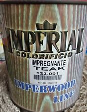 Impregnante Teak 3 Litri 