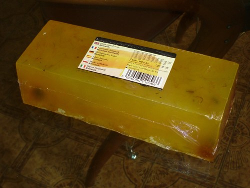 Sapone biologico marmellata - sapone,