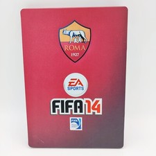 Steelbook FIFA 14 Edizione Speciale A.S Roma – SOLO CUSTODIA