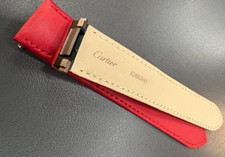 Cartier Original Satin Red