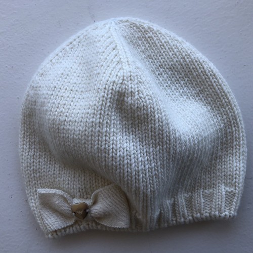 Berretto armani bambina - berretto,