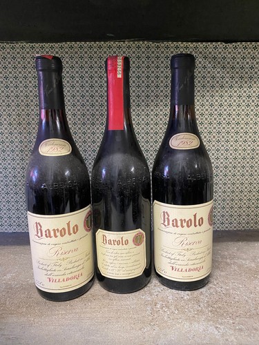 Barolo riserva marchesi - barolo,