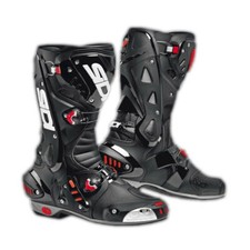 Stivali Moto Racing Sidi Vortice Nero/Nero