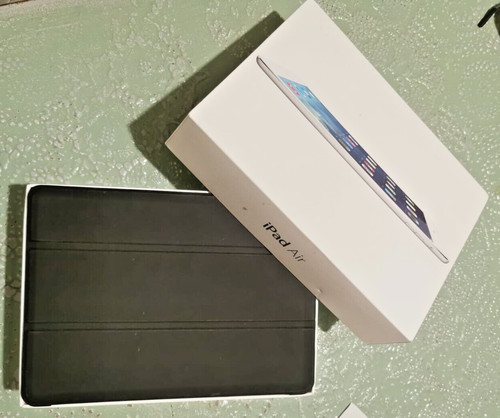 Apple ipad air 16gb wifi - ipad,
