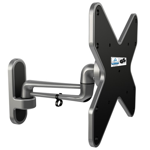 Supporto parete per monitor - supporto,