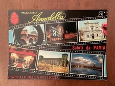 Cartolina della pellicceria - cartolina,