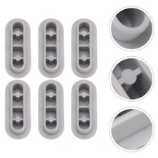 6 pezzi paraurti copri wc