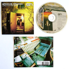 Cd Groove Armada Goodbye Country(Hello Nightclub) Singapore 2001 Compact Disc(Z5