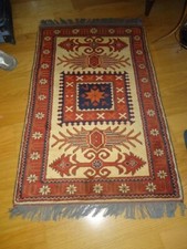 Tappeto antico KAZAK perfetto