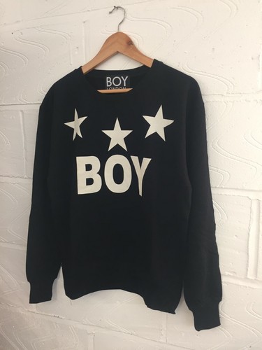 Felpa unisex ragazzo londra - ragazzo, og