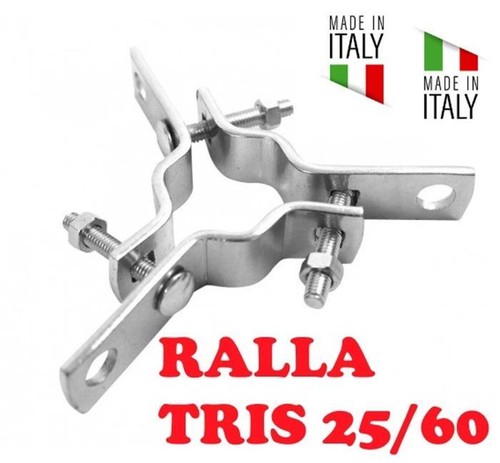 Staffa ralla tris per - tris,