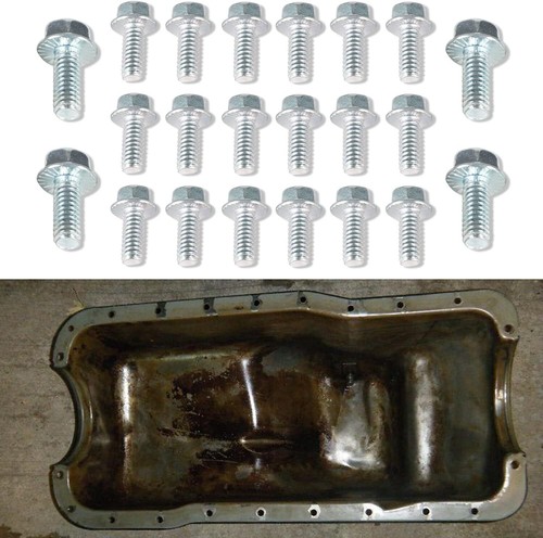 Kit pezzi viti coppa - 22,