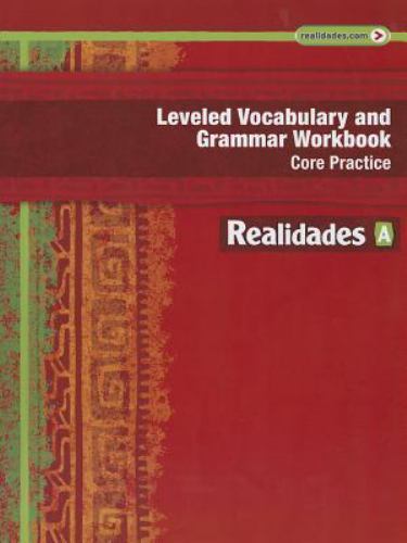 Leveled vocabulary and - vocabulary,
