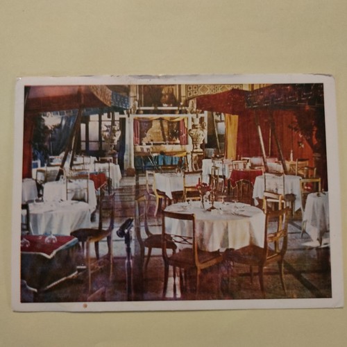 Ristorante dancing villa - ristorante, la