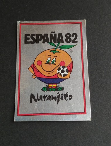 Calcio panini espana - espana, 82