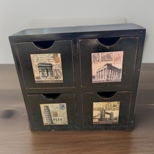 Organizer Cassetto Vintage