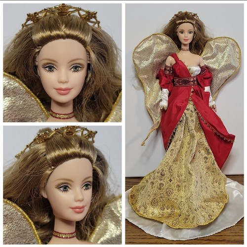 Mattel barbie holiday - holiday, angel