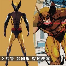 Nuovo X-Men Wolverine Body