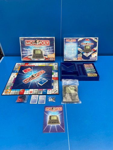 Monopoly trader banca - trader,
