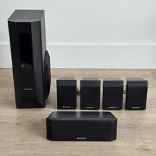 Panasonic altoparlanti