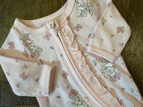 Disney bambina prematuro