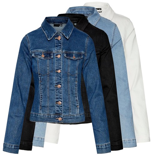 Giacca jeans donna vero - jeans,