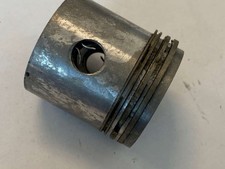 PISTONE VERTEX 4 TEMPI D. 50mm CONCHIGLIA: 219 (mi13)