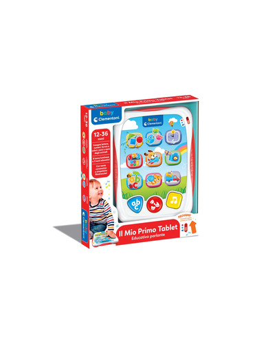 Clementoni mio primo - il, tablet