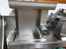 Tritacarne professionale Bizerba 32 in acciaio inox