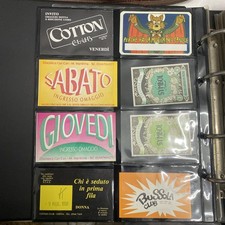 lotto biglietti tessere