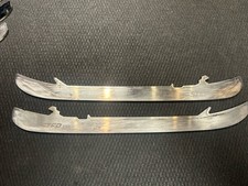 NHL Bauer Step Pro Stock Hockey Skate Lame Ricambio Acciaio Bauer Edge 288