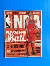 RIVISTA UFFICIALE NBA 66-2012