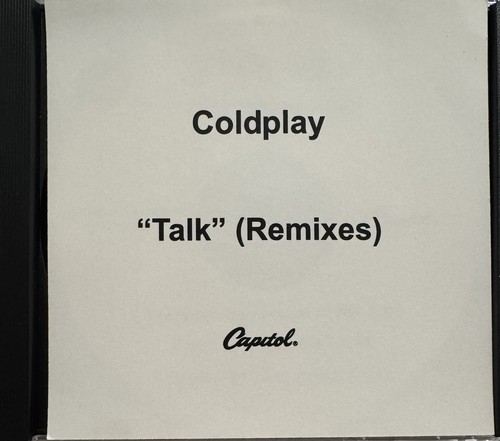 Coldplay talk - coldplay, “talk”