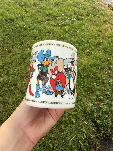 Tazza vintage 1992 looney - tazza,