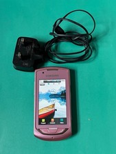 SMARTPHONE CELLULARE SAMSUNG GT-S5620 ROSA TOUCHSCREEN VODAFONE FUNZIONANTE