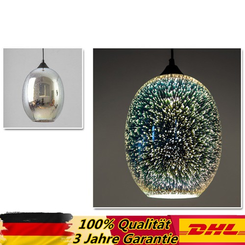 Lampadario led vetro - lampadario, 3d