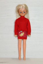 MUÑECA / DOLL "CHABEL COLOR Y